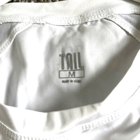 NWT! Tail ALDA Raglan Long Sleeve Top - Picture 5 of 11